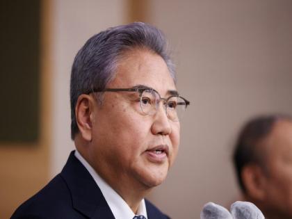 South Korea's Foreign Minister Park Jin to visit India tomorrow | South Korea's Foreign Minister Park Jin to visit India tomorrow