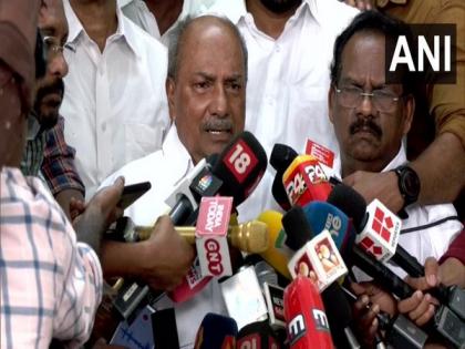 "Very wrong decision, I'm pained..." Congress veteran AK Antony on son Anil Antony joining BJP | "Very wrong decision, I'm pained..." Congress veteran AK Antony on son Anil Antony joining BJP