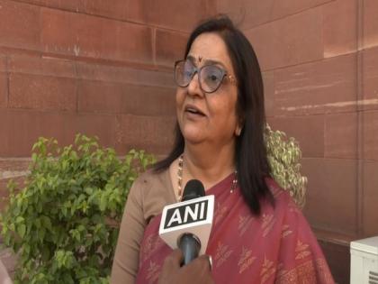 "It's Chairman's constitutional right, but what about mine?" Congress MP Rajani Patil after suspension extension | "It's Chairman's constitutional right, but what about mine?" Congress MP Rajani Patil after suspension extension "It's Chairman's constitutional right, but what about mine?" Congress MP Rajani Patil after suspension extension | "It's Chairman's constitutional right, but what about mine?" Congress MP Rajani Patil after suspension extension