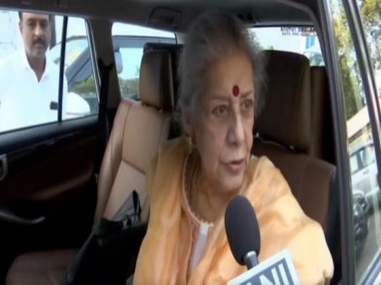 "Anil Antony's decision must not be linked with AK Antony": Congress leader Ambika Soni | "Anil Antony's decision must not be linked with AK Antony": Congress leader Ambika Soni