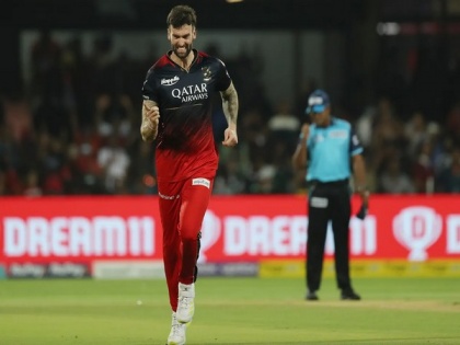 IPL 2023: RCB's Reece Topley ruled out the competition due to shoulder injury | IPL 2023: RCB's Reece Topley ruled out the competition due to shoulder injury