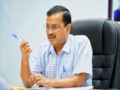 Kejriwal directs MCD officials to form action plan on landfill management within 15 days | Kejriwal directs MCD officials to form action plan on landfill management within 15 days