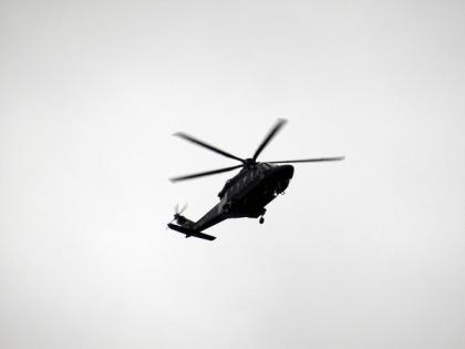 Japanese Self-Defense Force helicopter with 10 personnel goes missing | Japanese Self-Defense Force helicopter with 10 personnel goes missing