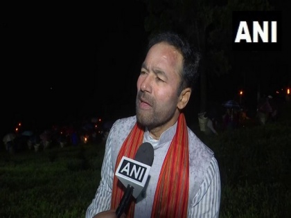"It is outrageous...are opposition leaders slaves?": Union minister G Kishan Reddy condemns notice to Eatala Rajender | "It is outrageous...are opposition leaders slaves?": Union minister G Kishan Reddy condemns notice to Eatala Rajender