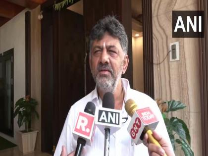 "So many film stars come and go": DK Shivakumar on Kichcha Sudeep's support to BJP | "So many film stars come and go": DK Shivakumar on Kichcha Sudeep's support to BJP