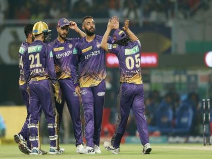 IPL 2023: KKR spinners bundle out RCB for 123, clinch 81-run win on return to home venue | IPL 2023: KKR spinners bundle out RCB for 123, clinch 81-run win on return to home venue