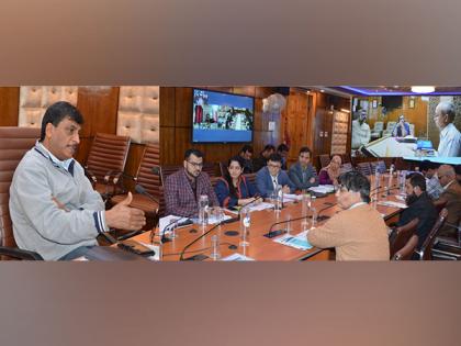 J-K Chief Secy directs officials to make Public Sector Undertakings more vibrant, profitable | J-K Chief Secy directs officials to make Public Sector Undertakings more vibrant, profitable