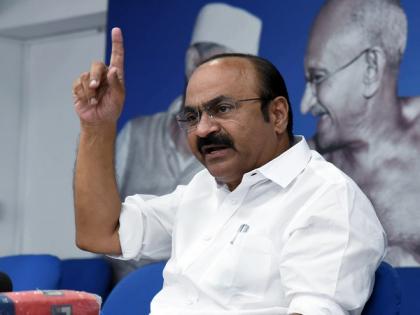 "Anil Antony falls into BJP's trap, nothing will happen to Congress", VD Satheesan | "Anil Antony falls into BJP's trap, nothing will happen to Congress", VD Satheesan "Anil Antony falls into BJP's trap, nothing will happen to Congress", VD Satheesan | "Anil Antony falls into BJP's trap, nothing will happen to Congress", VD Satheesan