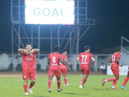 Trouncing Real Kashmir by 6-0, Churchill Brothers seal their place in Super Cup Group Stage | Trouncing Real Kashmir by 6-0, Churchill Brothers seal their place in Super Cup Group Stage