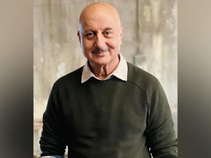 On World Health Day, Anupam Kher gives out major fitness motivation | On World Health Day, Anupam Kher gives out major fitness motivation On World Health Day, Anupam Kher gives out major fitness motivation | On World Health Day, Anupam Kher gives out major fitness motivation