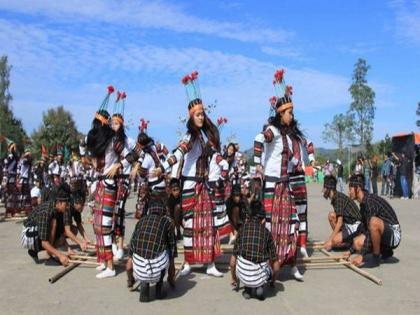Festivals offer a window to Mizoram's vibrant culture | Festivals offer a window to Mizoram's vibrant culture