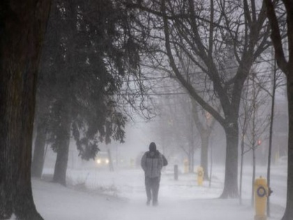 At least 1 killed, millions plunge into darkness after ice storm hits Canada | At least 1 killed, millions plunge into darkness after ice storm hits Canada