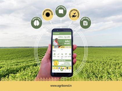 Agribond rapidly connects over 10 lakh farmers in Gujarat in 6 months, aims to expand nationwide to connect 10 crore farmers by 2030 | Agribond rapidly connects over 10 lakh farmers in Gujarat in 6 months, aims to expand nationwide to connect 10 crore farmers by 2030 Agribond rapidly connects over 10 lakh farmers in Gujarat in 6 months, aims to expand nationwide to connect 10 crore farmers by 2030 | Agribond rapidly connects over 10 lakh farmers in Gujarat in 6 months, aims to expand nationwide to connect 10 crore farmers by 2030