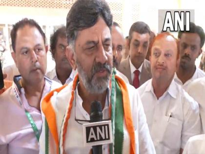 Karnataka Congress chief Shivakumar promises to cancel scrapping of 4 pc quota for Muslims if voted to power | Karnataka Congress chief Shivakumar promises to cancel scrapping of 4 pc quota for Muslims if voted to power