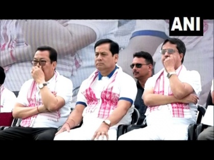 Assam: Union Minister Sarbananda Sonowal announces 100-bed Yoga and Naturopathy Hospital in Dibrugarh | Assam: Union Minister Sarbananda Sonowal announces 100-bed Yoga and Naturopathy Hospital in Dibrugarh