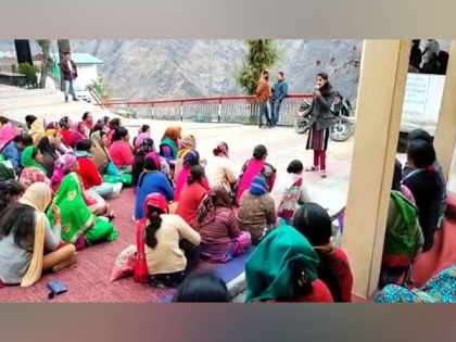 Uttarakhand land subsidence: Activists to hold strike in Joshimath if rehabilitation not provided to affected families | Uttarakhand land subsidence: Activists to hold strike in Joshimath if rehabilitation not provided to affected families