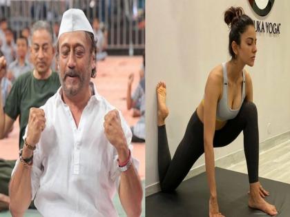 This is what Bollywood stars have to say on World Health Day | This is what Bollywood stars have to say on World Health Day