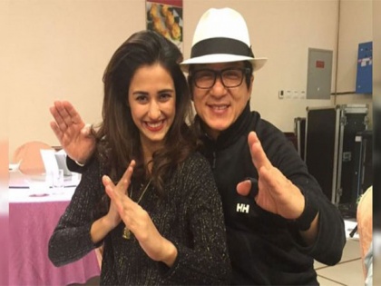 Disha Patani pens heartwarming wish for 'living legend' Jackie Chan on birthday | Disha Patani pens heartwarming wish for 'living legend' Jackie Chan on birthday