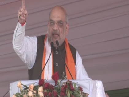 "Azamgarh used to be epicentre of terrorism before 2017" : Amit Shah | "Azamgarh used to be epicentre of terrorism before 2017" : Amit Shah