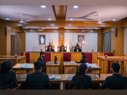 Parul University's Faculty of Law provides platform for future legal professionals to develop advocacy skills | Parul University's Faculty of Law provides platform for future legal professionals to develop advocacy skills