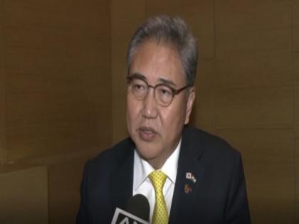 South Korea would like to upgrade its partnership with India, focus on trade, investment: Foreign Minister Park Jin | South Korea would like to upgrade its partnership with India, focus on trade, investment: Foreign Minister Park Jin
