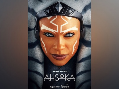 'The Mandalorian' spin-off 'Ahsoka' trailer unveiled at Star Wars Celebration in London | 'The Mandalorian' spin-off 'Ahsoka' trailer unveiled at Star Wars Celebration in London