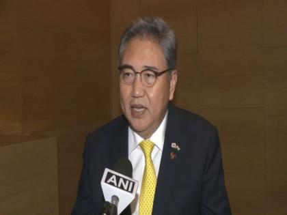 India an essential partner in Indo-Pacific, trade and investment among key focus areas of bilateral ties: South Korea Foreign Minister | India an essential partner in Indo-Pacific, trade and investment among key focus areas of bilateral ties: South Korea Foreign Minister India an essential partner in Indo-Pacific, trade and investment among key focus areas of bilateral ties: South Korea Foreign Minister | India an essential partner in Indo-Pacific, trade and investment among key focus areas of bilateral ties: South Korea Foreign Minister