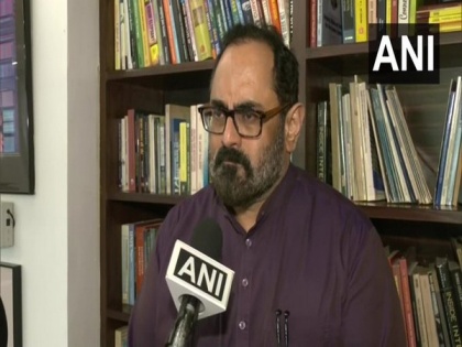 "No mention of PIB Fact Check..." Union Min Rajeev Chandrashekhar clears air on notification about fake news | "No mention of PIB Fact Check..." Union Min Rajeev Chandrashekhar clears air on notification about fake news
