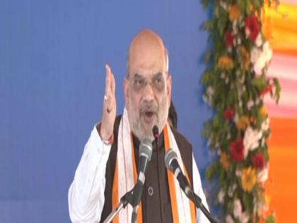 "Not democracy, but casteism, dynastic politics are in danger": Amit Shah slams Rahul Gandhi | "Not democracy, but casteism, dynastic politics are in danger": Amit Shah slams Rahul Gandhi