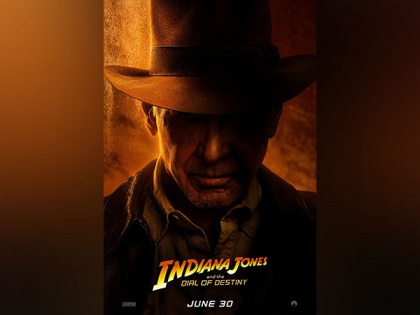 Harrison Ford's 'Indiana Jones and the Dial of Destiny' new trailer out | Harrison Ford's 'Indiana Jones and the Dial of Destiny' new trailer out