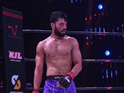 MMA fighter Krishna Payasi shines in Kumite Warrior Hunt reality show | MMA fighter Krishna Payasi shines in Kumite Warrior Hunt reality show
