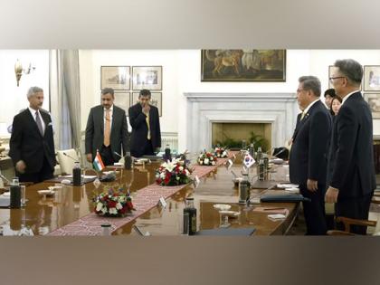 India-Korea FMs meet: Jaishankar gives assurances this would be a productive visit | India-Korea FMs meet: Jaishankar gives assurances this would be a productive visit India-Korea FMs meet: Jaishankar gives assurances this would be a productive visit | India-Korea FMs meet: Jaishankar gives assurances this would be a productive visit