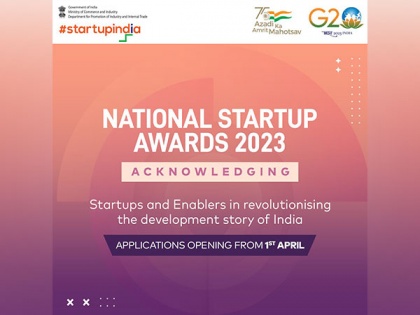 Applications for National Startup Awards 2023 open; Check deadline and prize money | Applications for National Startup Awards 2023 open; Check deadline and prize money