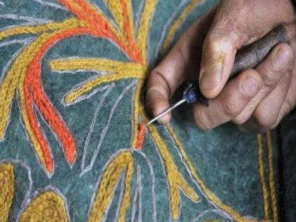 Namda: A timeless tradition of Kashmir's exquisite woollen carpets | Namda: A timeless tradition of Kashmir's exquisite woollen carpets
