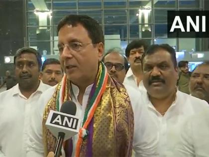 K'taka polls: Congress jibes at BJP for not announcing candidate list, says "it's panic-striken" | K'taka polls: Congress jibes at BJP for not announcing candidate list, says "it's panic-striken"