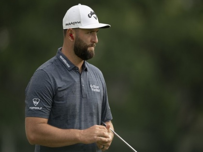 A benign Augusta allows low scores as Hovland, Rahm Koepka share lead | A benign Augusta allows low scores as Hovland, Rahm Koepka share lead