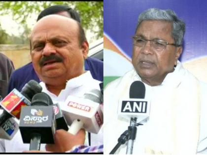 BJP, Congress exchange barbs in Karnataka on ticket distribution, move on reservation for religious minorities | BJP, Congress exchange barbs in Karnataka on ticket distribution, move on reservation for religious minorities