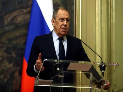 Any Ukraine peace talks should focus on creating "new world order": Lavrov | Any Ukraine peace talks should focus on creating "new world order": Lavrov