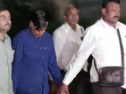 Conman Kiran Patel brought to Ahmedabad Crime branch from J-K | Conman Kiran Patel brought to Ahmedabad Crime branch from J-K