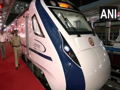 Rajasthan's first Vande Bharat train service to begin from April 12 | Rajasthan's first Vande Bharat train service to begin from April 12
