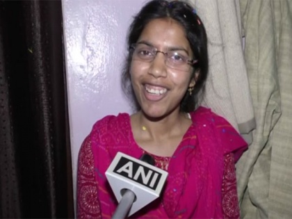 Want to give credit to my parents and friends for constant support, says UPPSC topper | Want to give credit to my parents and friends for constant support, says UPPSC topper