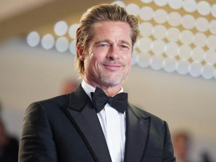 Brad Pitt's new 'Formula One' co-star revealed | Brad Pitt's new 'Formula One' co-star revealed