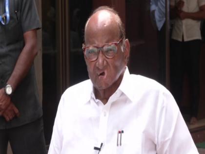 "SC panel more reliable than JPC": Pawar reiterates stand amid Opp ruckus over Adani | "SC panel more reliable than JPC": Pawar reiterates stand amid Opp ruckus over Adani "SC panel more reliable than JPC": Pawar reiterates stand amid Opp ruckus over Adani | "SC panel more reliable than JPC": Pawar reiterates stand amid Opp ruckus over Adani