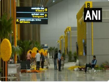New Chennai airport terminal to provide world-class experience to passengers | New Chennai airport terminal to provide world-class experience to passengers