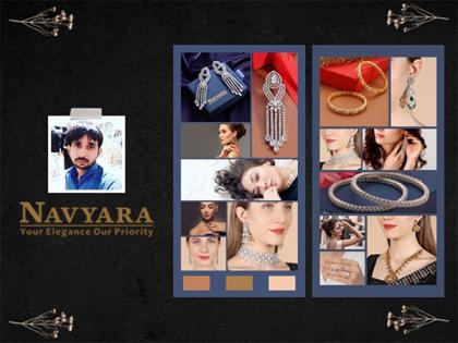 Subhash Ramdin Prajapati announces launch of new fashion brand for women - Navyara Fashion | Subhash Ramdin Prajapati announces launch of new fashion brand for women - Navyara Fashion