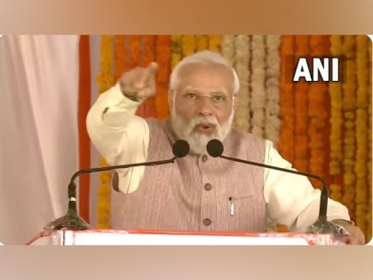 "Telangana needs to be wary of people nurturing dynastic rule, graft": PM Modi in Hyderabad | "Telangana needs to be wary of people nurturing dynastic rule, graft": PM Modi in Hyderabad