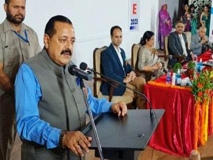 PM Modi brought preventive health into focus for first time in India: Jitendra Singh | PM Modi brought preventive health into focus for first time in India: Jitendra Singh