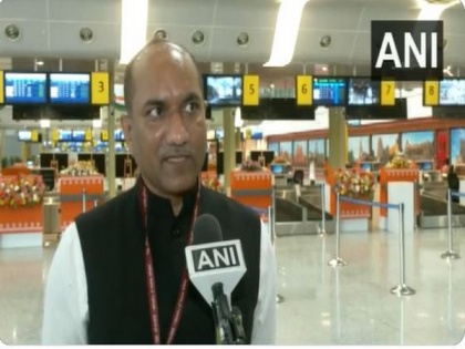 New integrated airport terminal 'momentous occasion' for Chennai: AAI Chairman | New integrated airport terminal 'momentous occasion' for Chennai: AAI Chairman