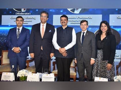 French Companies showcased investments worth Rs 5,700 cr. in Maharashtra, in the presence of Dy. CM Devendra Fadnavis | French Companies showcased investments worth Rs 5,700 cr. in Maharashtra, in the presence of Dy. CM Devendra Fadnavis