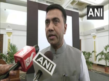 "Occasion to recall message of forgiveness, compassion," Goa CM extends Easter greetings | "Occasion to recall message of forgiveness, compassion," Goa CM extends Easter greetings